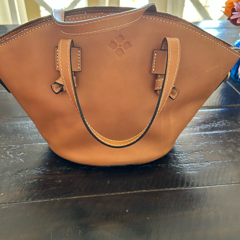 Patricia Nash tote purse